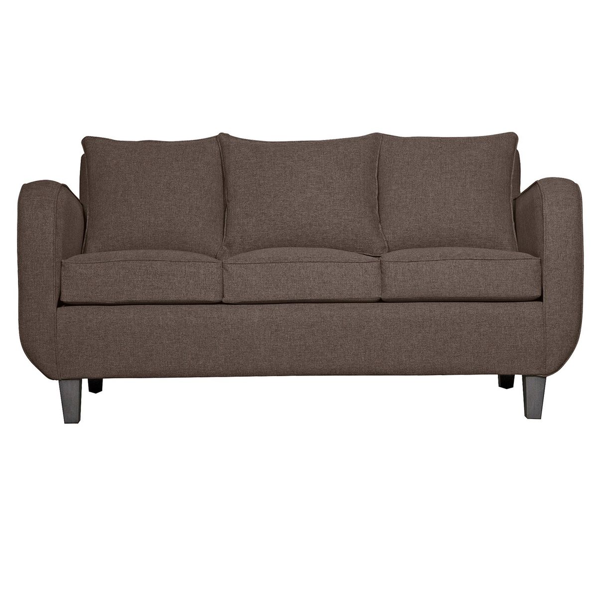 RUZAM MOBEL - JUEGO DE LIVING 3-1-1 CRONOS CAFE