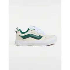 VANS - Zapatilla Nino Knu Skool Crema