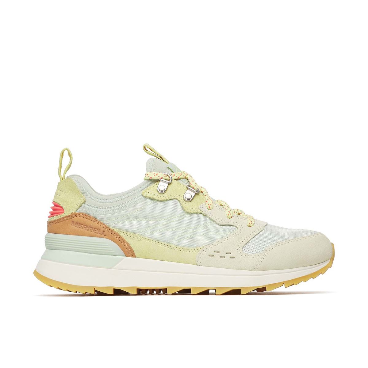 MERRELL - Zapatilla Mujer Alpine 83 Sneaker Recraft Menta MERRELL