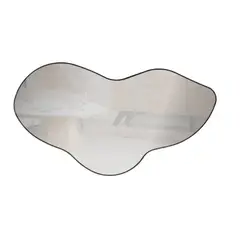 GENERICO - Espejo Decorativo Forma Orgánica Con Espejo Nature De 90 Cm