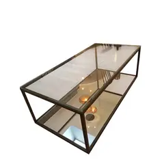 GENERICO - Mesa de Centro Rectangular 120x60x40cm
