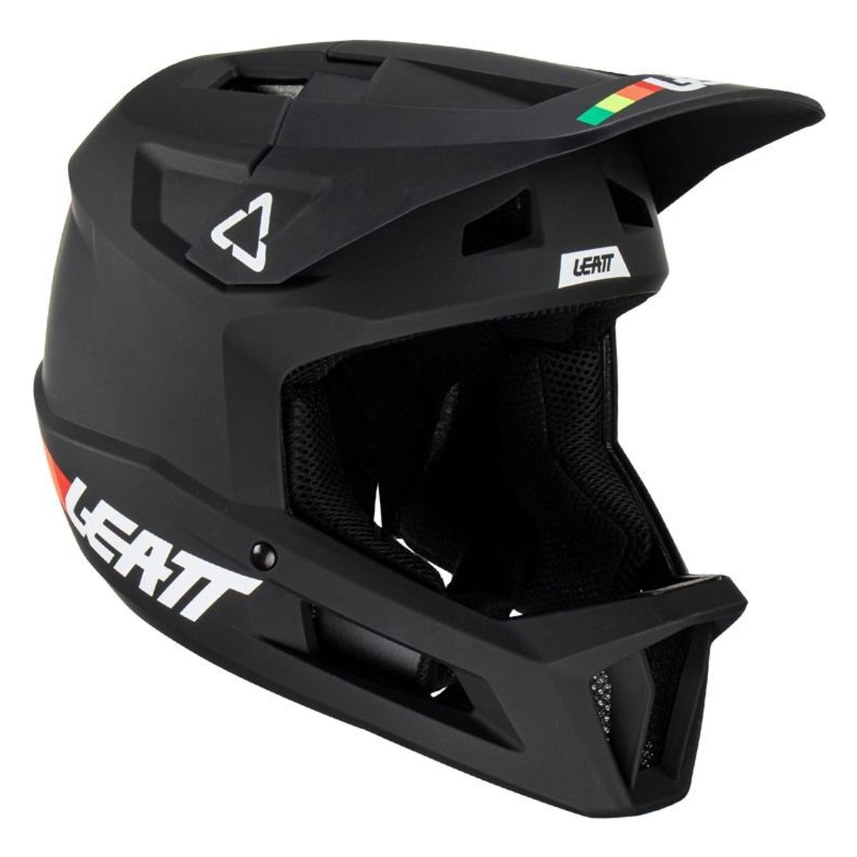 LEATT - Casco Integral Bicicleta Leatt Gravity Dh Enduro Talla XL