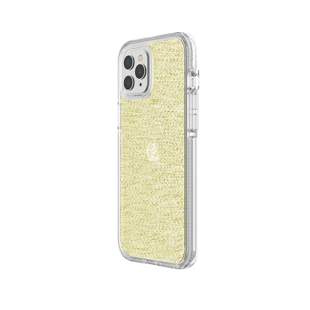 PRODIGEE - Carcasa Prodigee Superstar Gold para iPhone 12 / 12 Pro