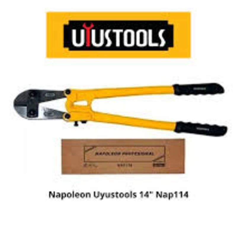 GENERICO - NAPOLEON UTUSTOOLS DE 14