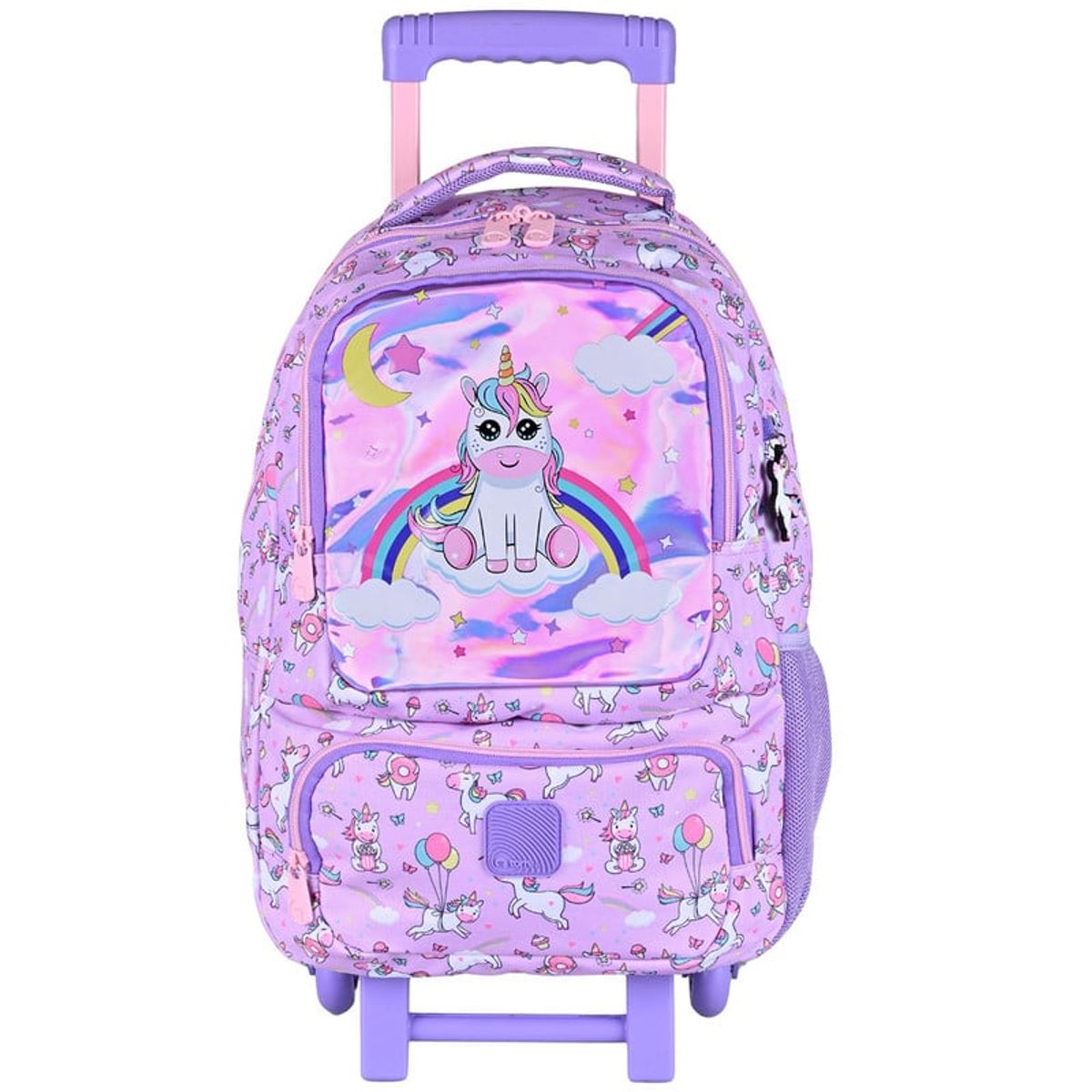 TORRE - INFINITY PACK -MOCHILA RUEDAS + LONCHERA + ESTUCHE