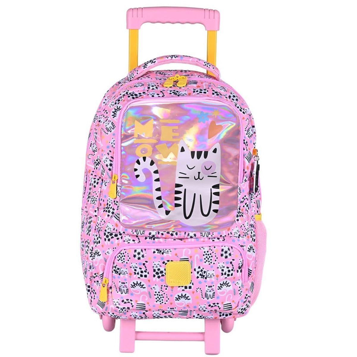 TORRE - INFINITY PACK -MOCHILA RUEDAS + LONCHERA + ESTUCHE