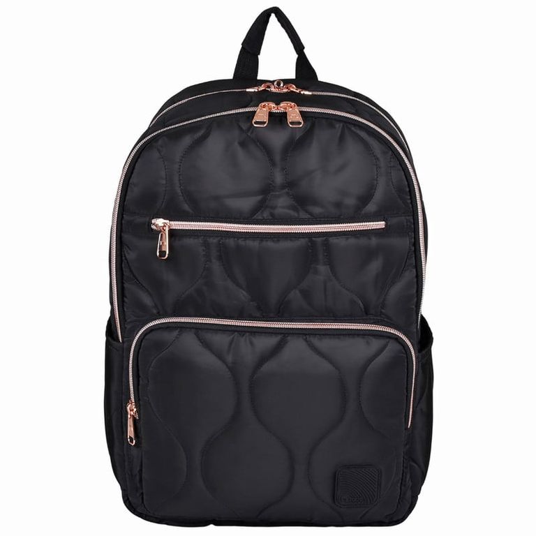 MOCHILA RENA 35 LT MUJER Negro TALLA UNICA