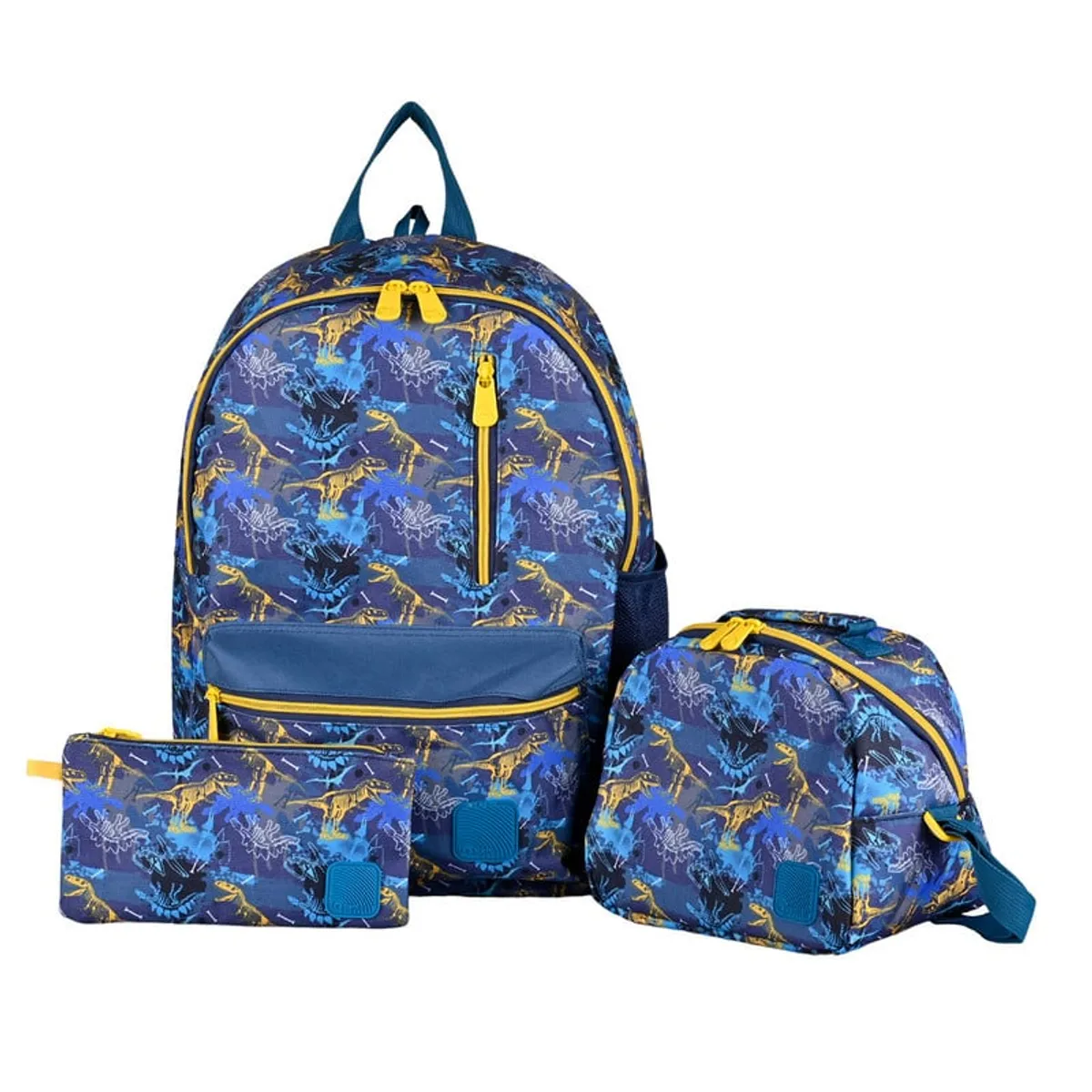 TORRE - NEW PACK -MOCHILA + LONCHERA + ESTUCHE