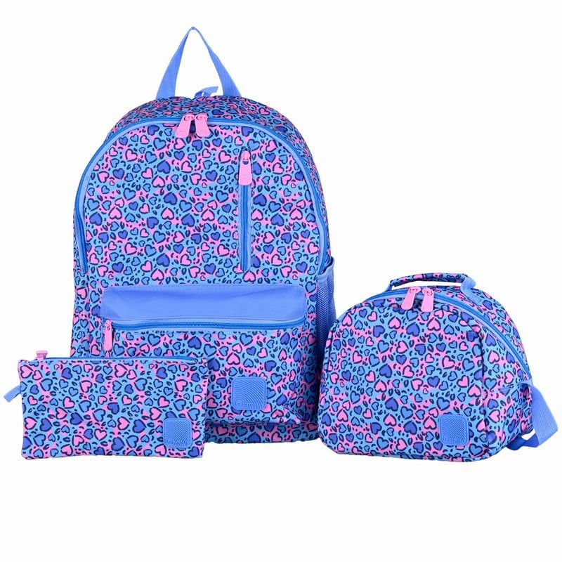 TORRE - NEW PACK -MOCHILA + LONCHERA + ESTUCHE