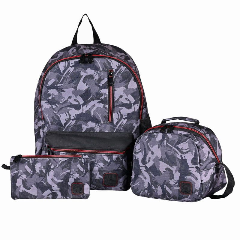 TORRE - NEW PACK -MOCHILA + LONCHERA + ESTUCHE