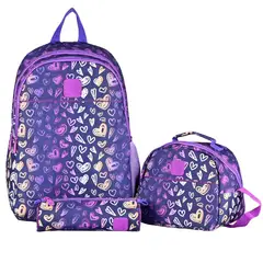 TORRE - GREAT PACK -MOCHILA + LONCHERA + ESTUCHE
