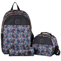 TORRE - GREAT PACK -MOCHILA + LONCHERA + ESTUCHE