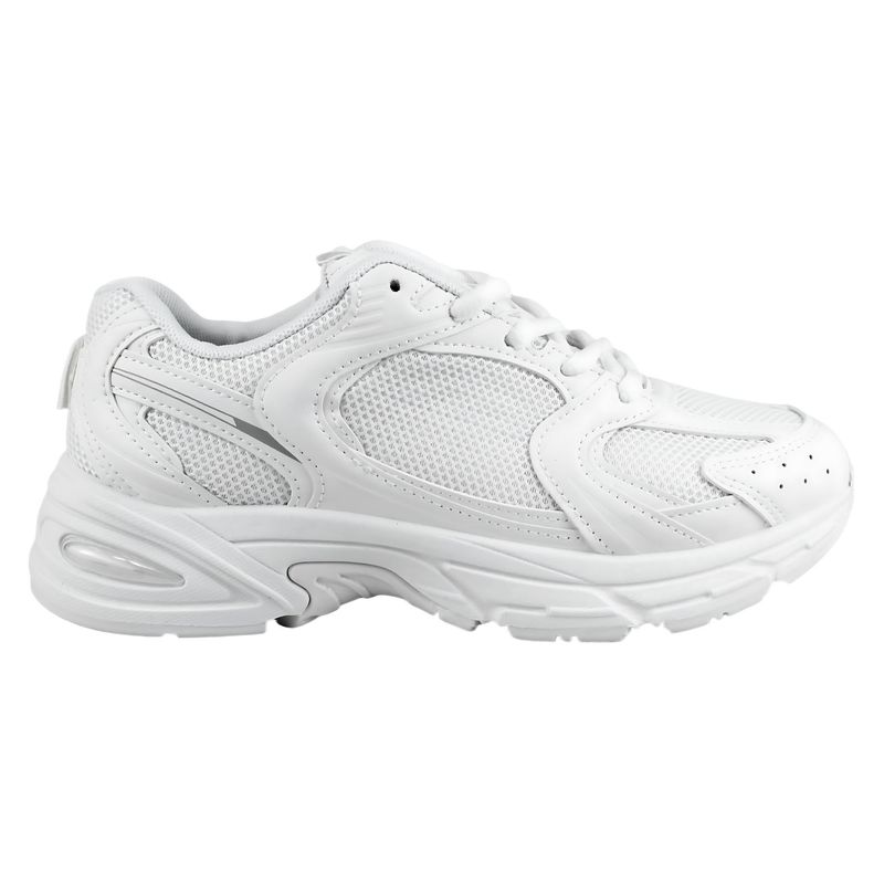 THUNDER BLUE - Zapatilla de Mujer Urbana 17 Yassne Blanco