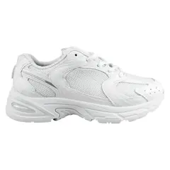 THUNDER BLUE - Zapatilla de Mujer Urbana 17 Yassne Blanco