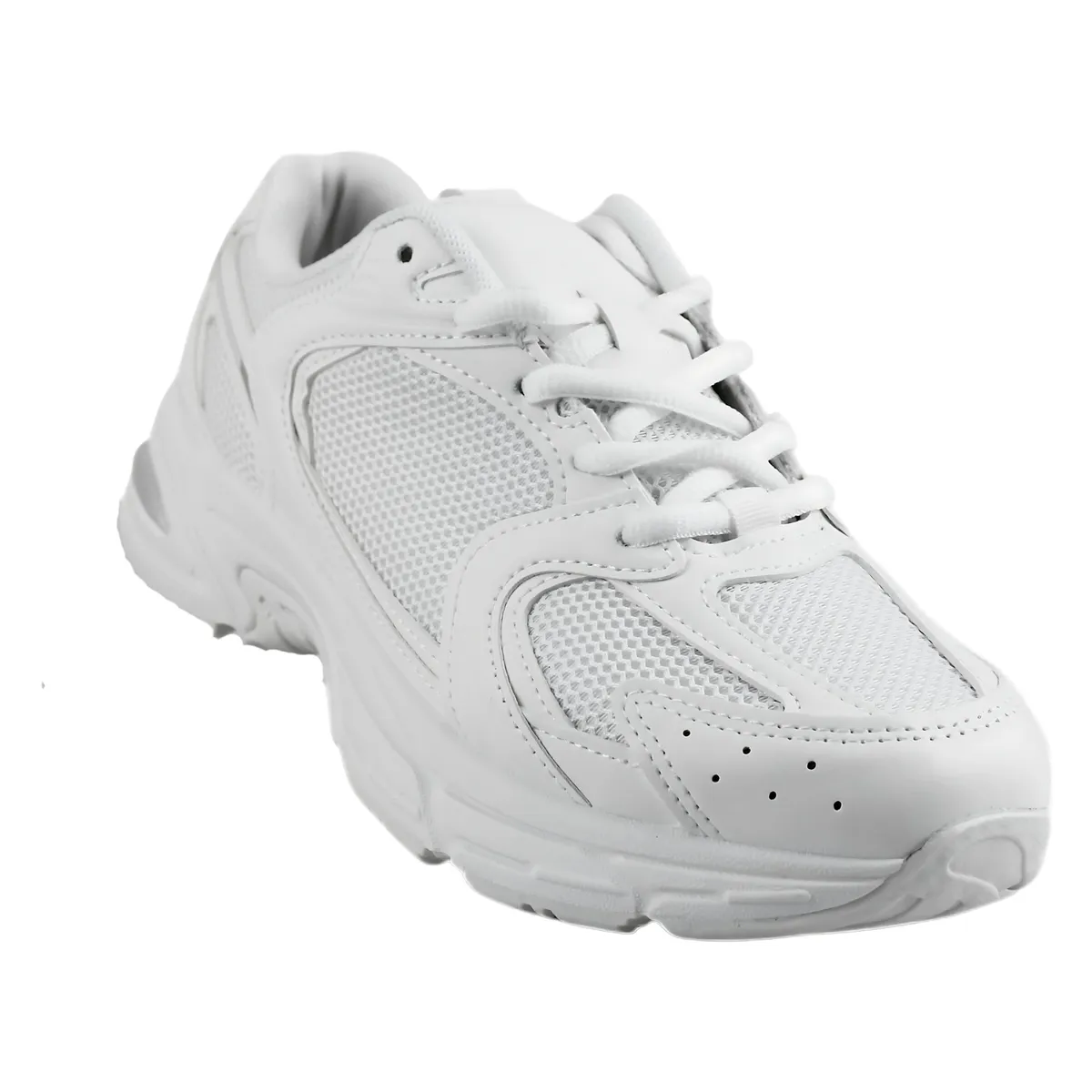 THUNDER BLUE - Zapatilla de Mujer Urbana 17 Yassne Blanco