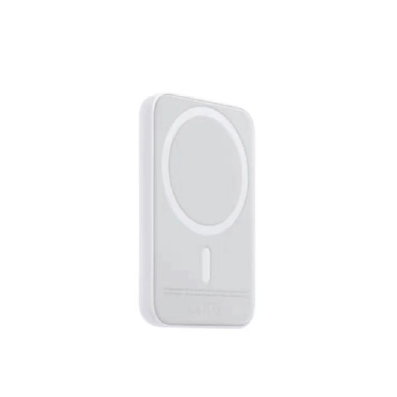 GENERICO - Cargador Celular Inalambrico Magnetico PowerBank Magsafe 10000 Mah