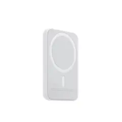 GENERICO - Cargador Celular Inalambrico Magnetico PowerBank Magsafe 10000 Mah