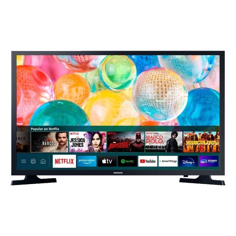 SAMSUNG - Smart Tv Samsung 32" Series 4 T4202 Led Tizen - OpenBox
