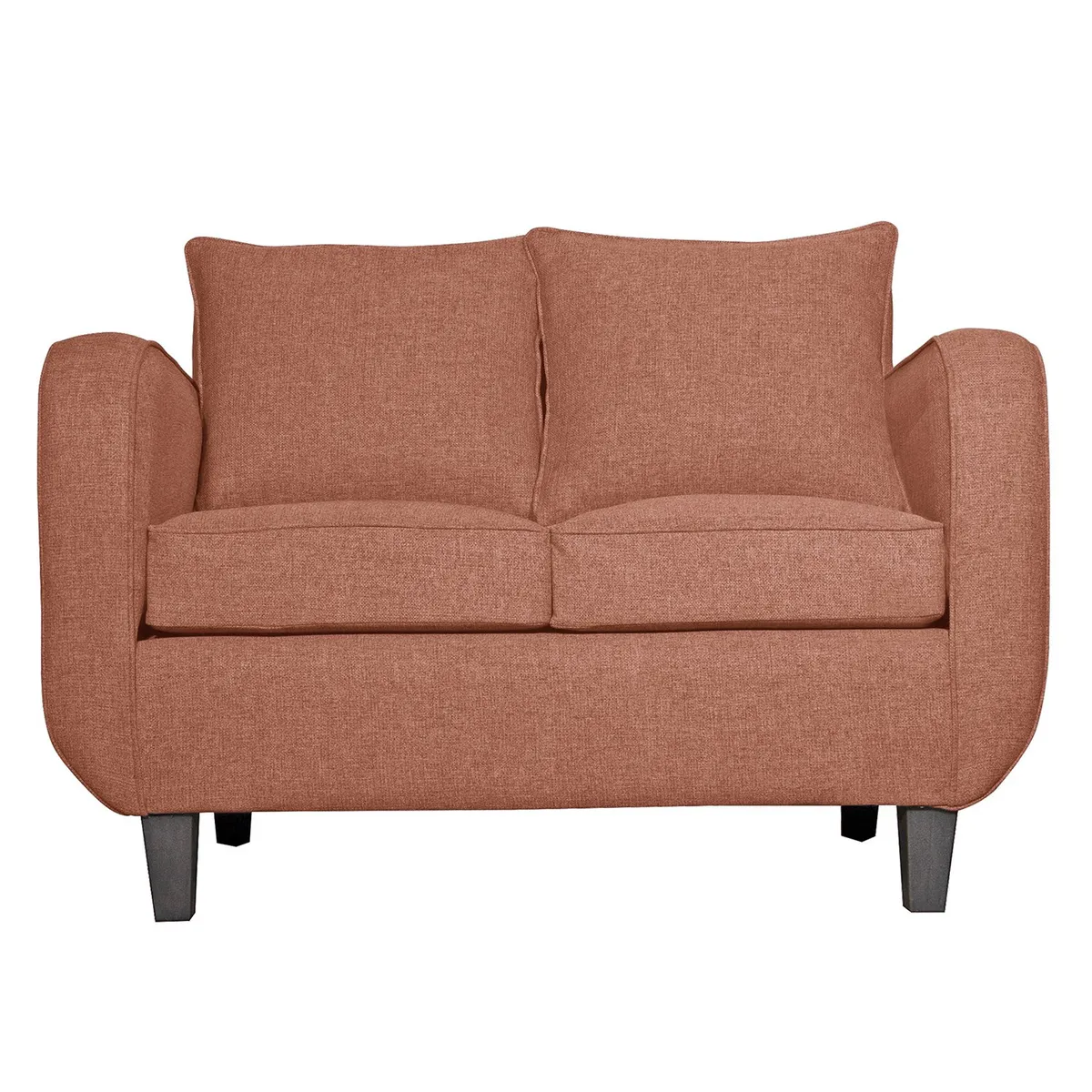 RUZAM MOBEL - LIVING 2-1-1 CRONOS TERRACOTA