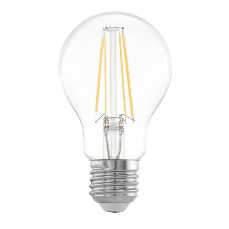 EGLO - Ampolleta LMLED Retro Transparente 7W E27 A60 Cod110179
