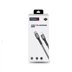 GENERICO - Cable PRODUX PD Tipo C a LIGHTNING