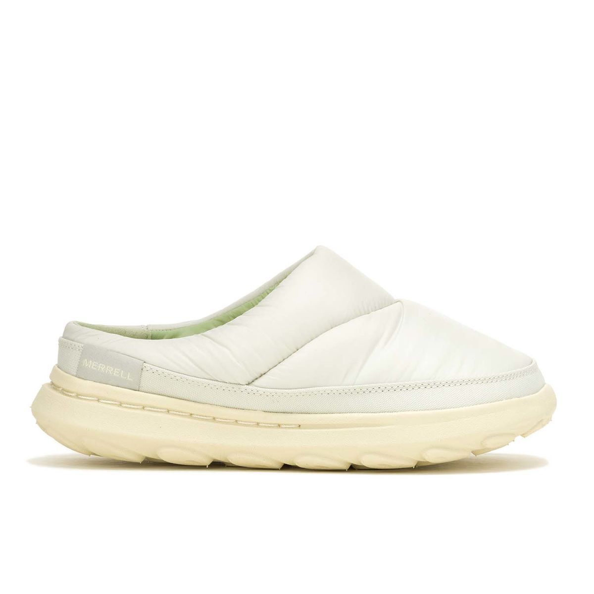 MERRELL - Slip On Mujer Hut Moc 2 Quilted Gris Claro MERRELL