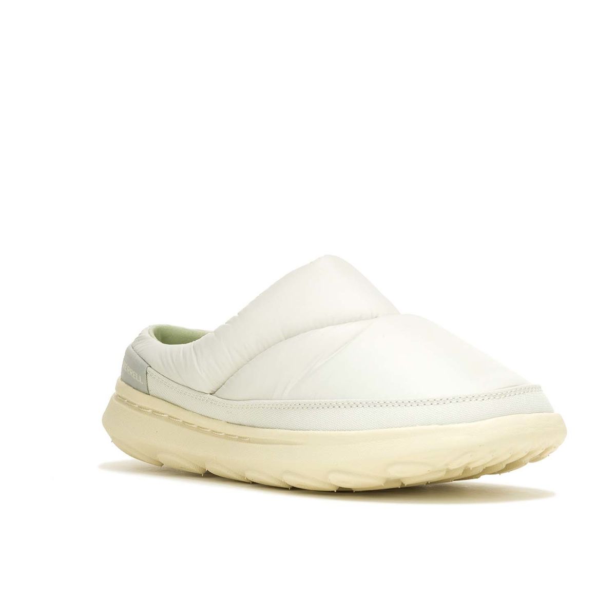 MERRELL - Slip On Mujer Hut Moc 2 Quilted Gris Claro MERRELL