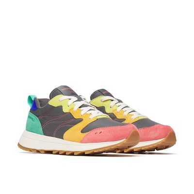 Imagen 2 del producto Zapatilla Mujer Alpine 83 Sneaker Sport Naranja