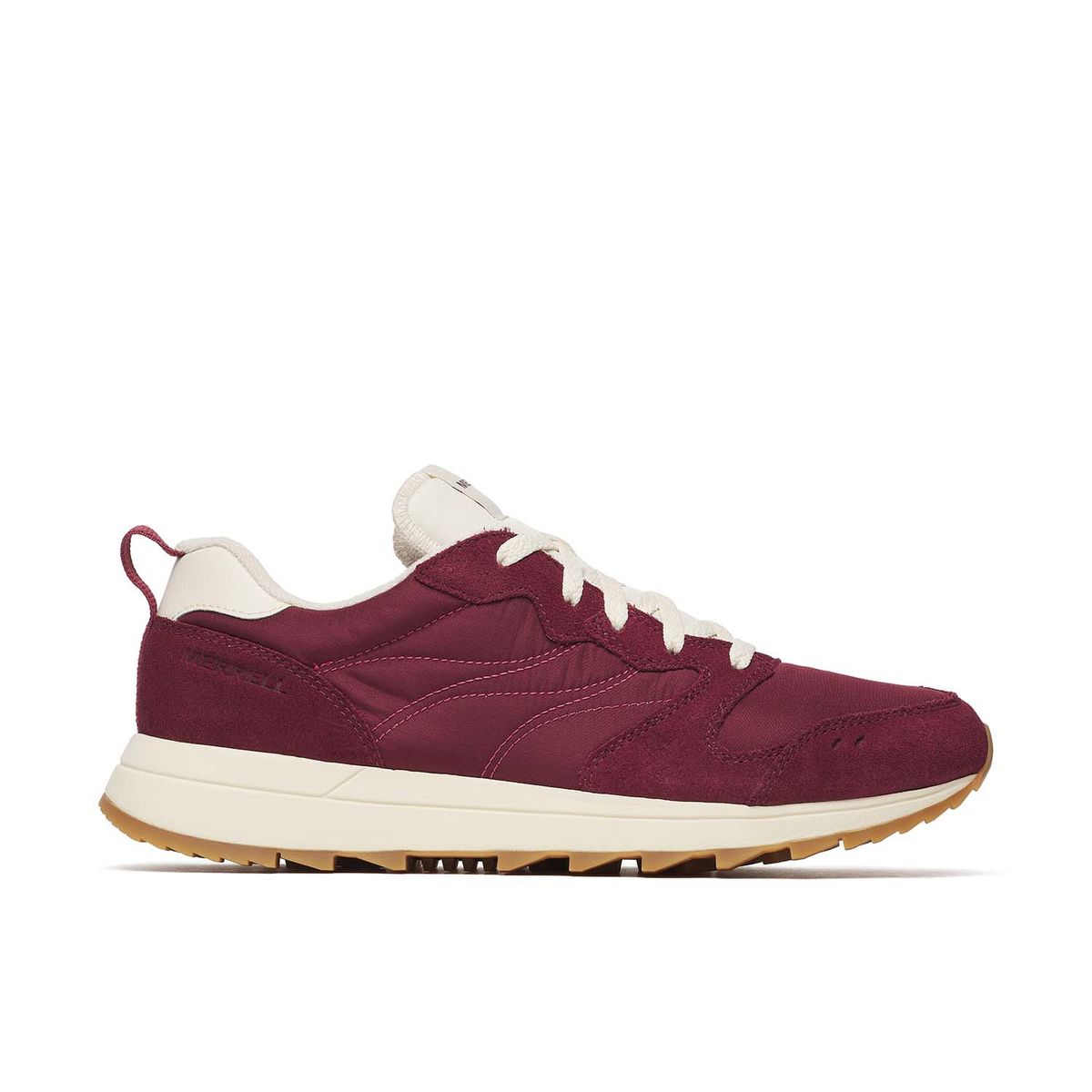 MERRELL - Zapatilla Hombre Alpine 83 Sneaker Sport Burdeo MERRELL