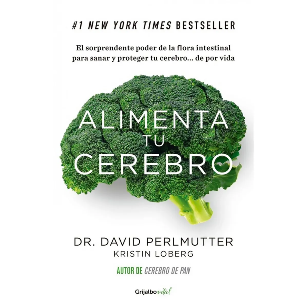 PENGUIN RANDOM HOUSE - LIBRO Alimenta Tu Cerebro