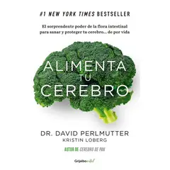 PENGUIN RANDOM HOUSE - LIBRO Alimenta Tu Cerebro