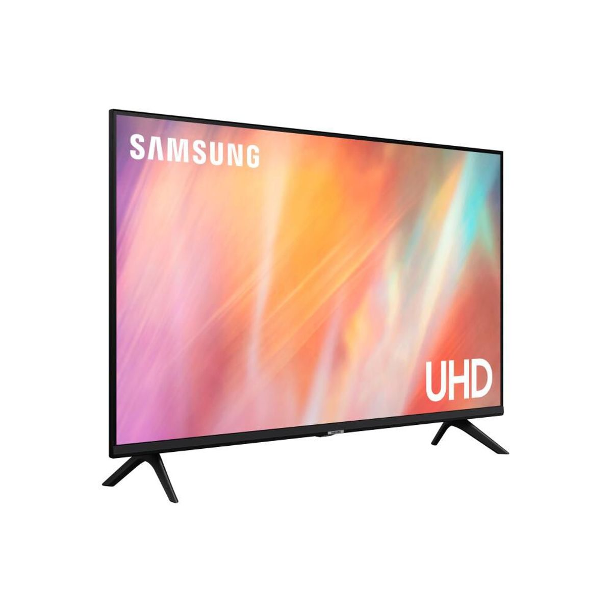 SAMSUNG - Smart Tv Samsung Series 7 Un50au70 Led Tizen 4k 50