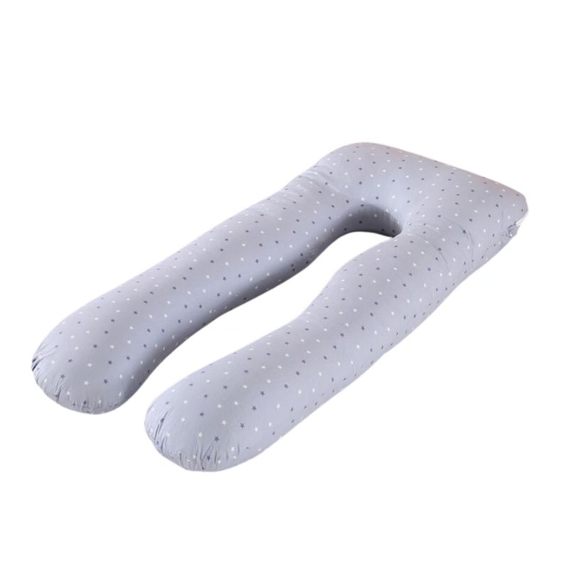 GENERICO - Almohada Para Embarazadas Maternal con Forma U