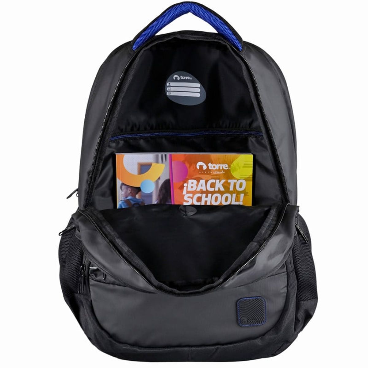 TORRE - MOCHILA BOOSTER 35 LT UNISEX