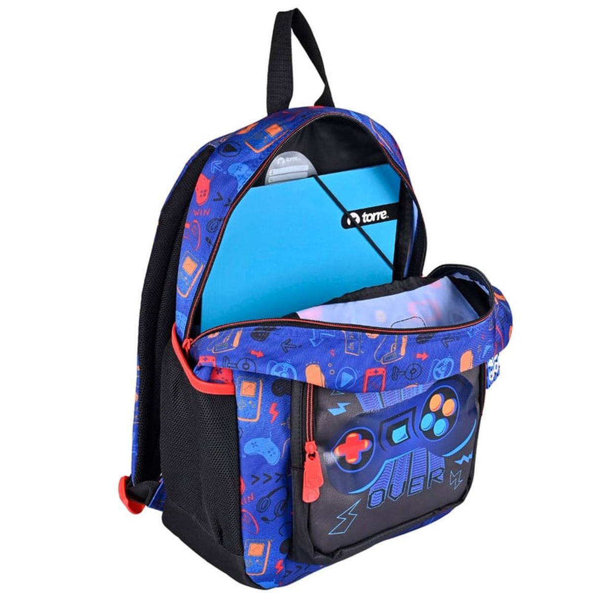 TORRE - MOCHILA ESCOLAR COLER 25 LT INFANTIL