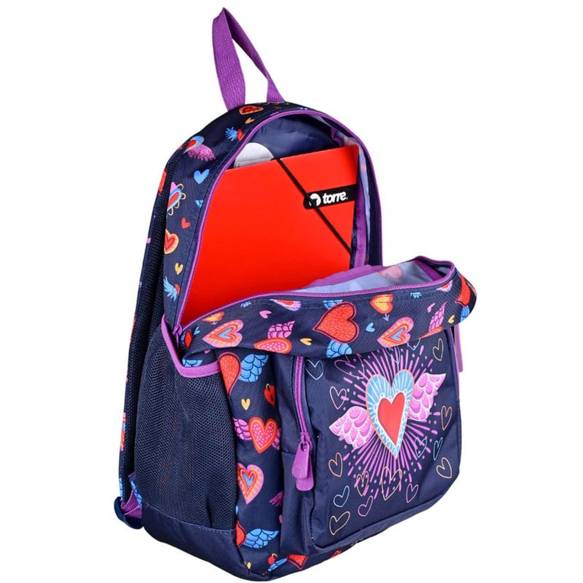 TORRE - MOCHILA ESCOLAR COLER 25 LT INFANTIL
