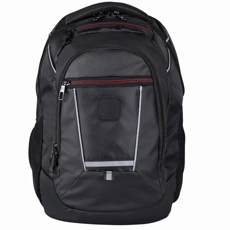 MOCHILA ALPHA 35 LT HOMBRE Negro TALLA UNICA