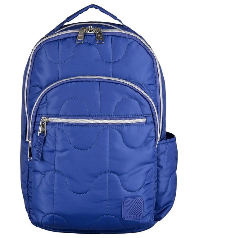 MOCHILA IMPERIA 27 LT MUJER Azul TALLA UNICA