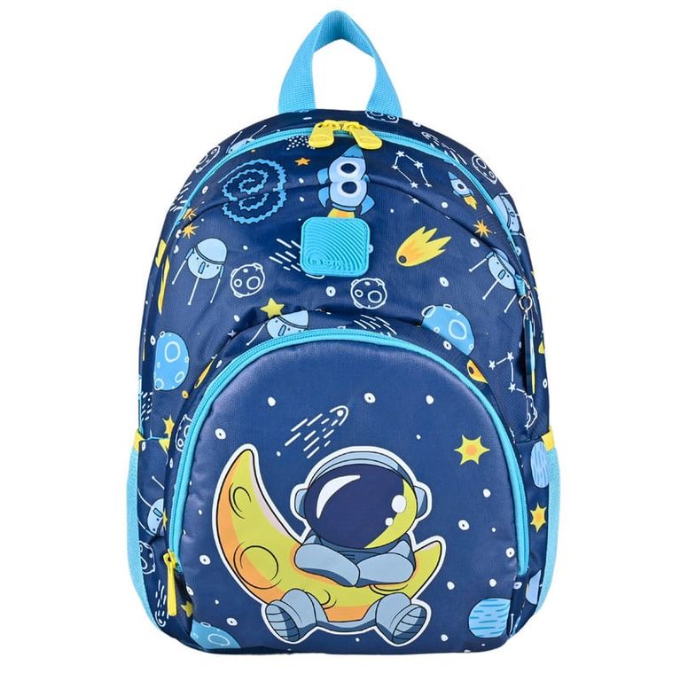 MOCHILA ESCOLAR DENIT 17 LT INFANTIL Azul