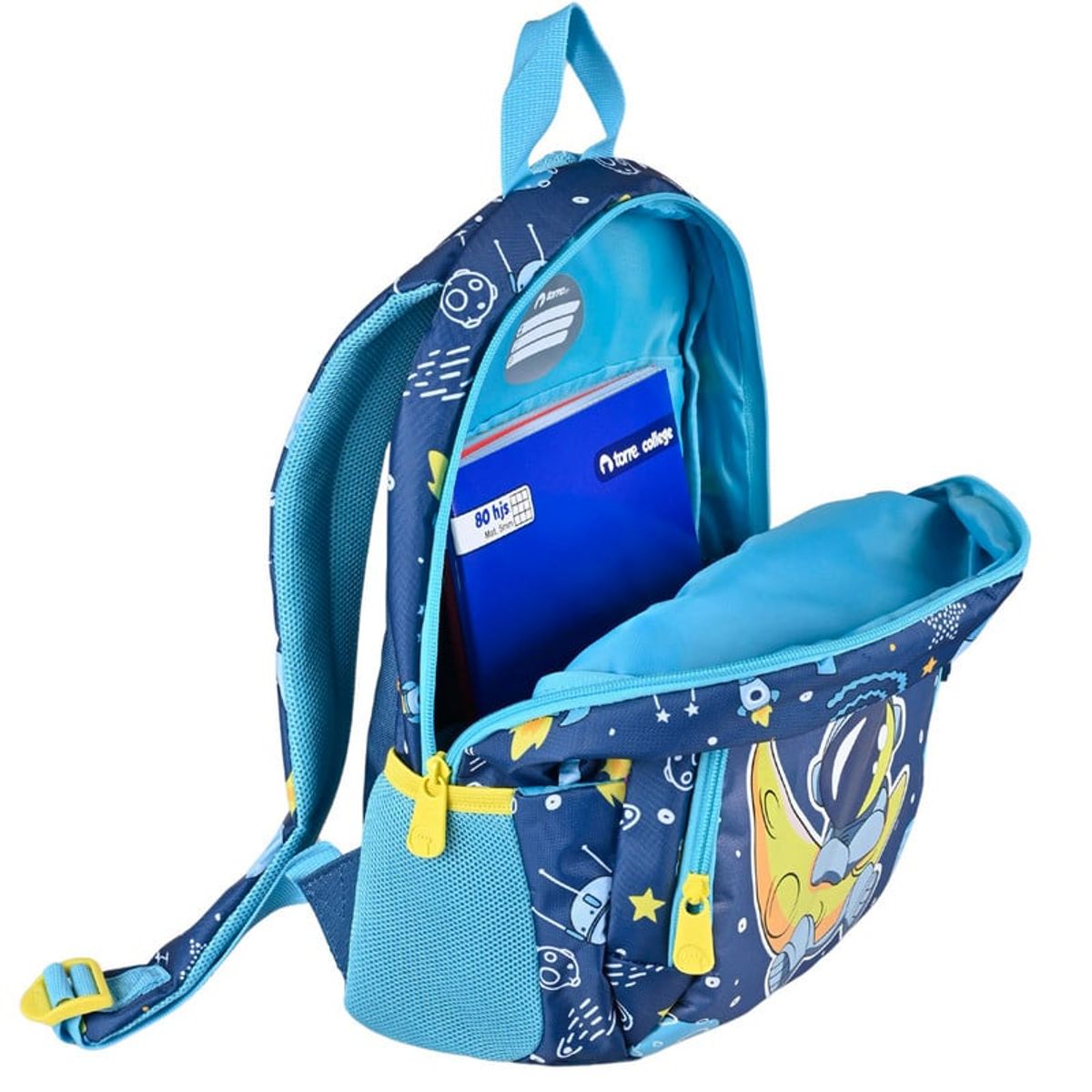 TORRE - MOCHILA ESCOLAR DENIT 17 LT INFANTIL