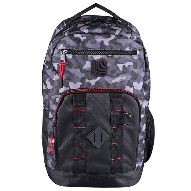 MOCHILA NEWBERY 26 LT HOMBRE Gris TALLA UNICA