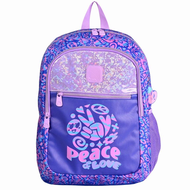 TORRE - MOCHILA ESCOLAR LINDER 25 LT INFANTIL
