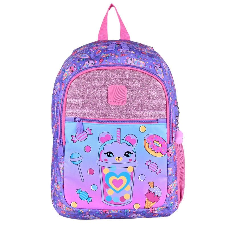 TORRE - MOCHILA ESCOLAR LINDER 25 LT INFANTIL