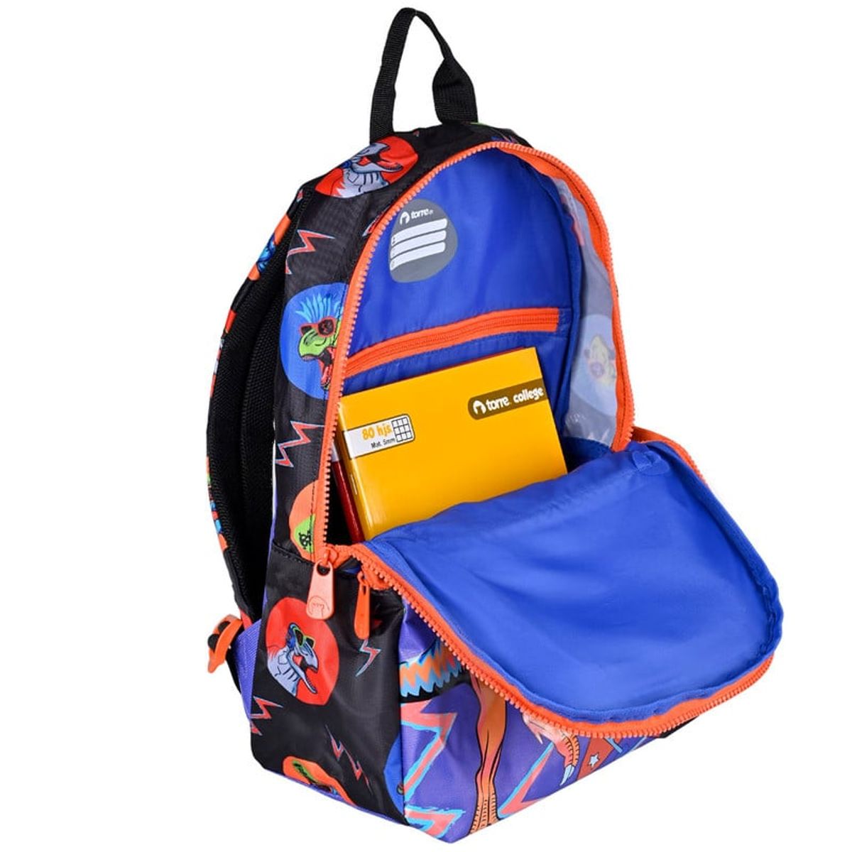 TORRE - MOCHILA ESCOLAR MARIT 20 LT INFANTIL