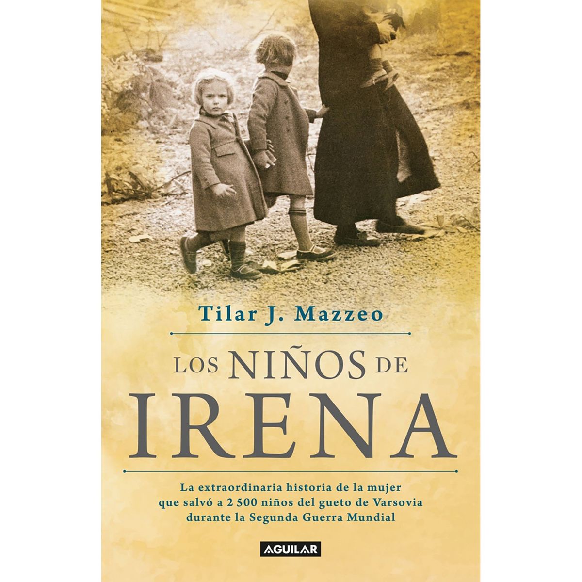 PENGUIN RANDOM HOUSE - LIBRO Los niños de Irena