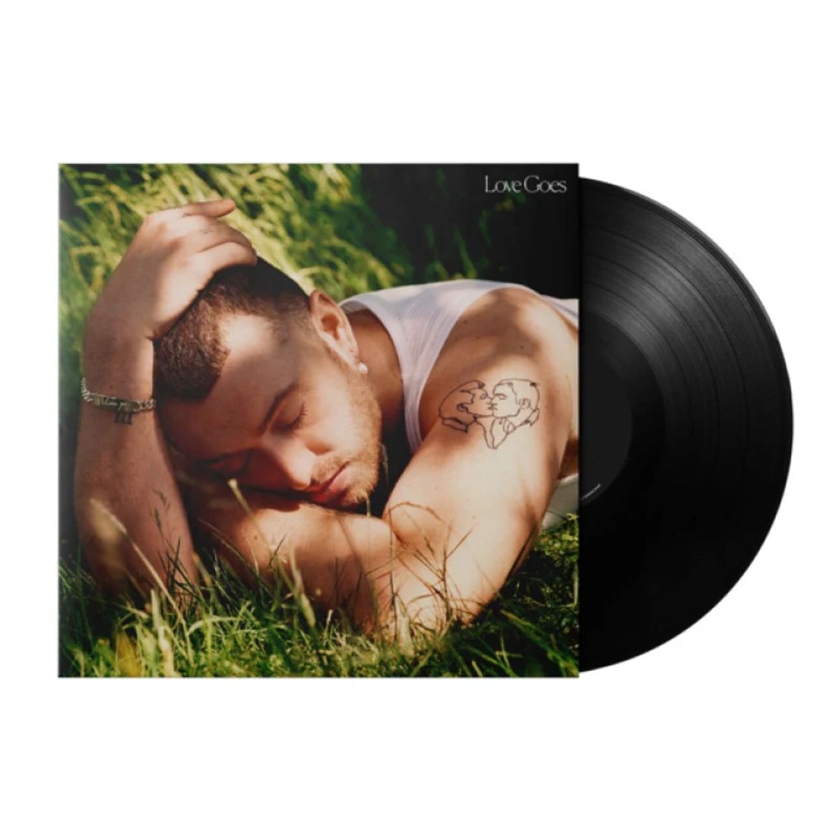 GENERICO - Vinilo Sam Smith - Love Goes