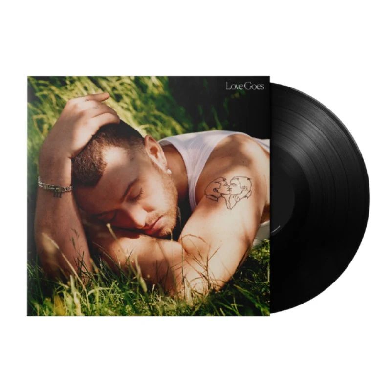 GENERICO - Vinilo Sam Smith - Love Goes