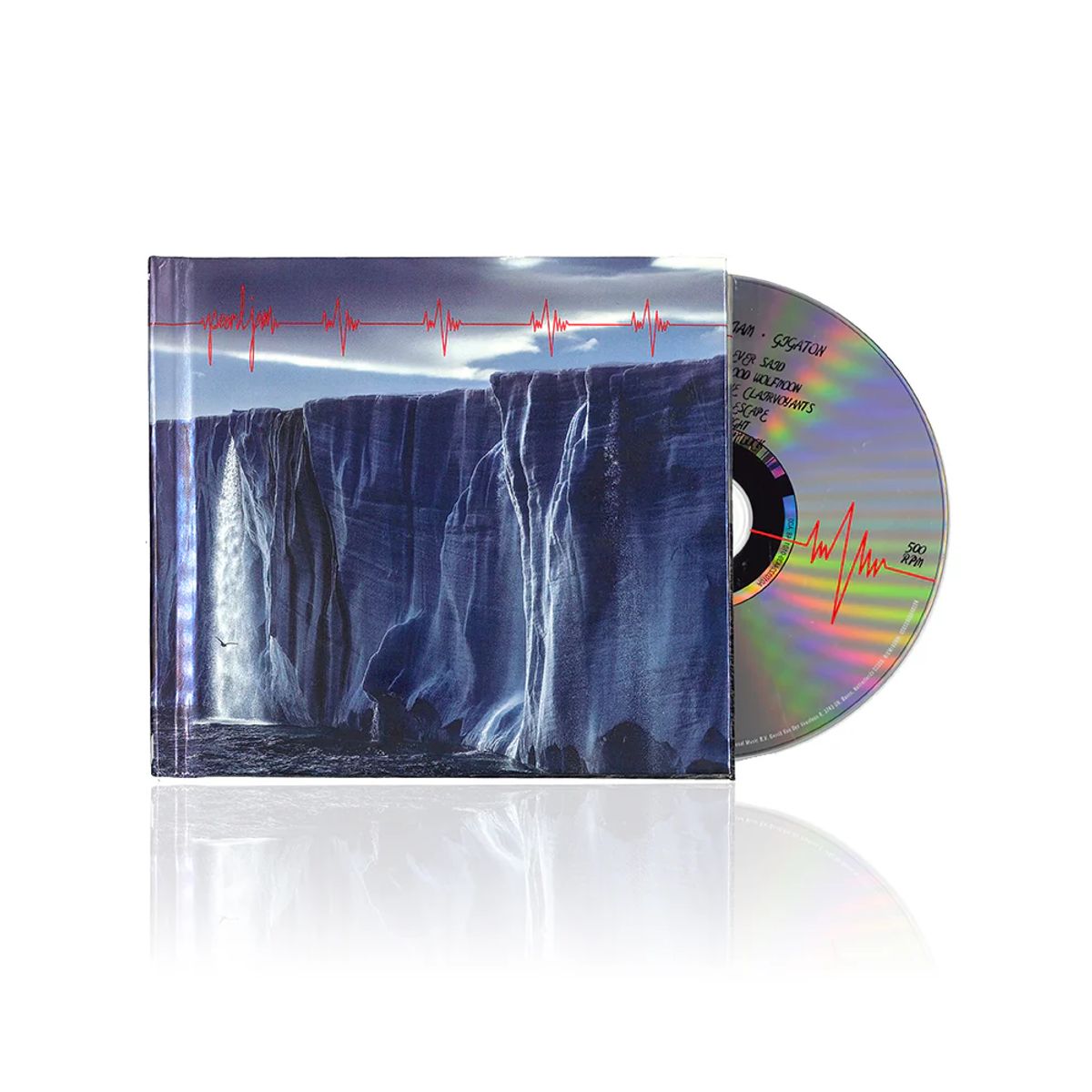 GENERICO - CD Pearl Jam - Gigaton