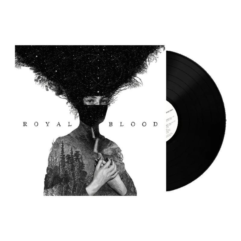 GENERICO - Vinilo Royal Blood - Royal Blood