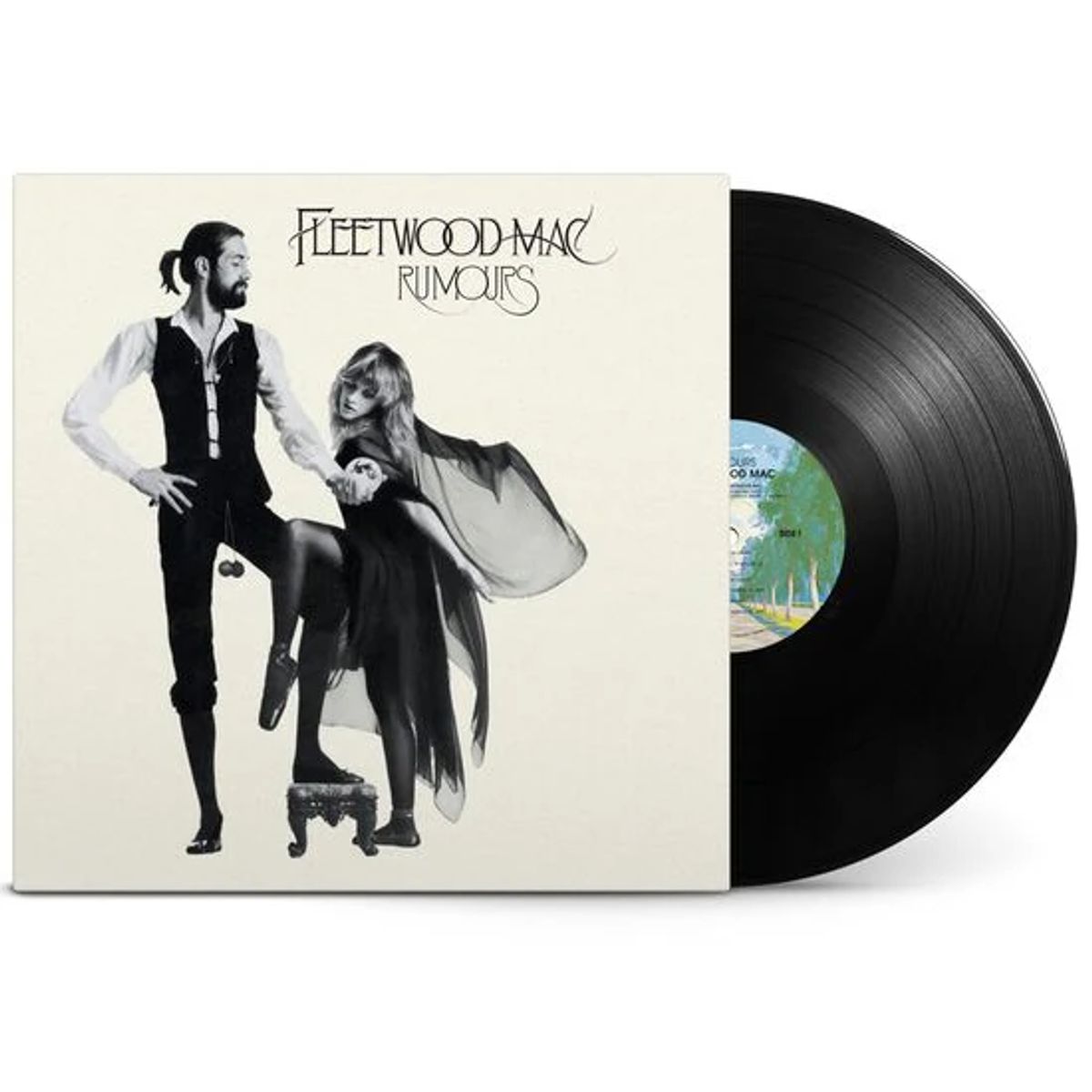GENERICO - Vinilo Fleetwood Mac - Rumours